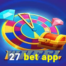 27 bet app